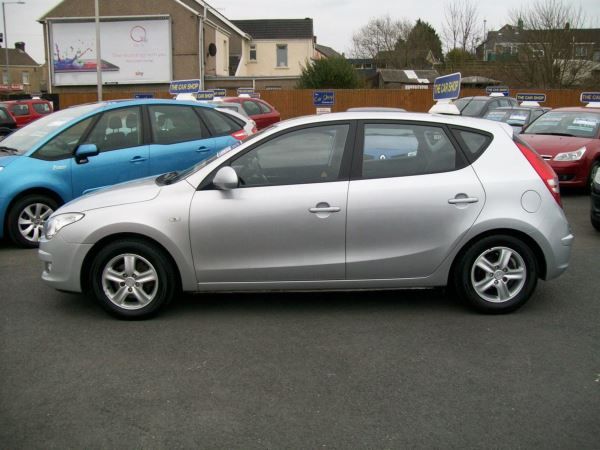 2007 Hyundai I30 1.6 5dr image 3