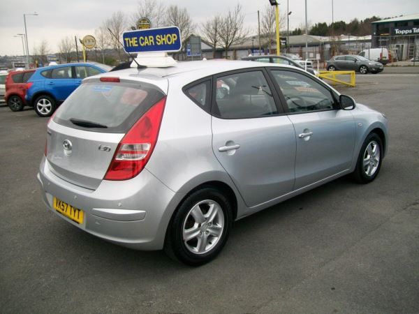 2007 Hyundai I30 1.6 5dr image 5