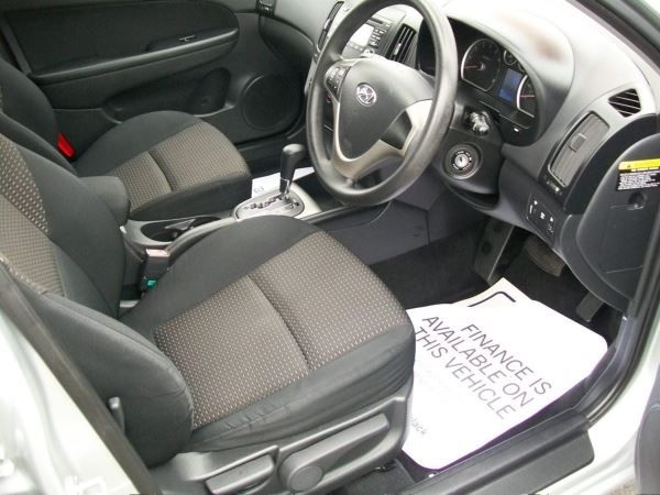 2007 Hyundai I30 1.6 5dr image 6