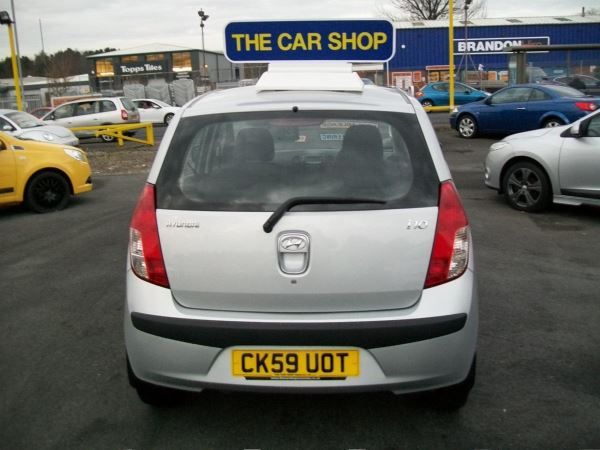 2009 Hyundai i10 1.2 5dr image 5