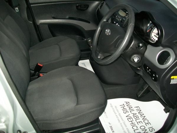 2009 Hyundai i10 1.2 5dr image 6