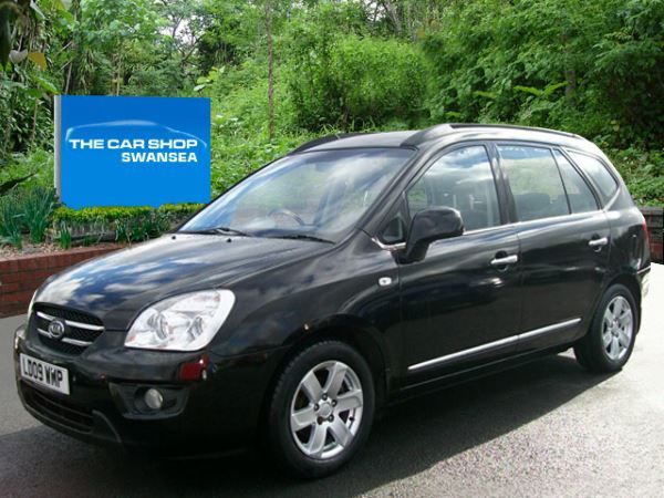 2009 Kia Carens 2.0 GS 5dr image 1