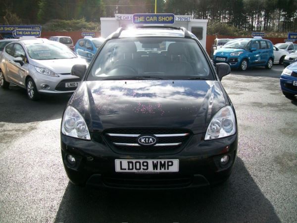 2009 Kia Carens 2.0 GS 5dr image 2