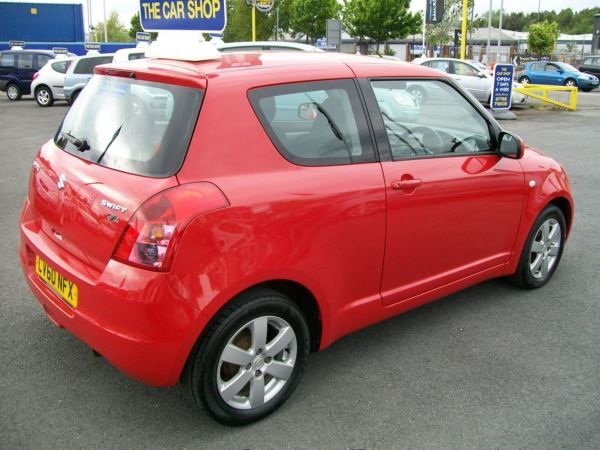 2010 Suzuki Swift 1.3 SZ4 3dr image 4