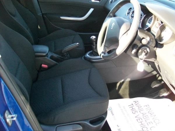 2009 Peugeot 308 1.6 5dr image 6