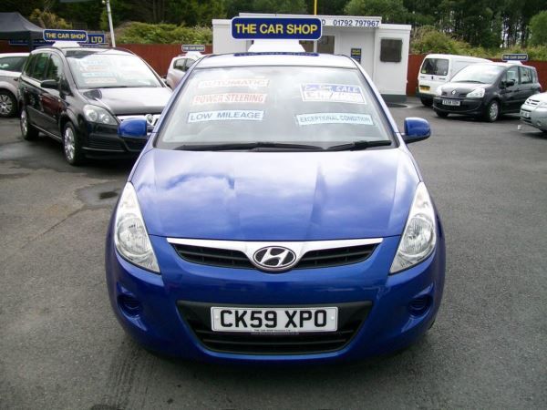 2009 Hyundai I20 1.4 5dr image 2