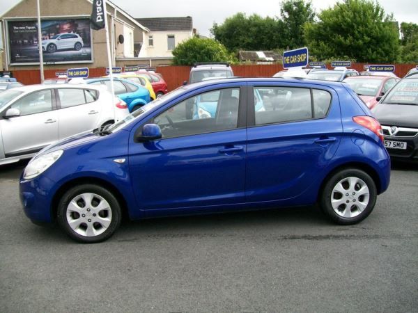 2009 Hyundai I20 1.4 5dr image 3