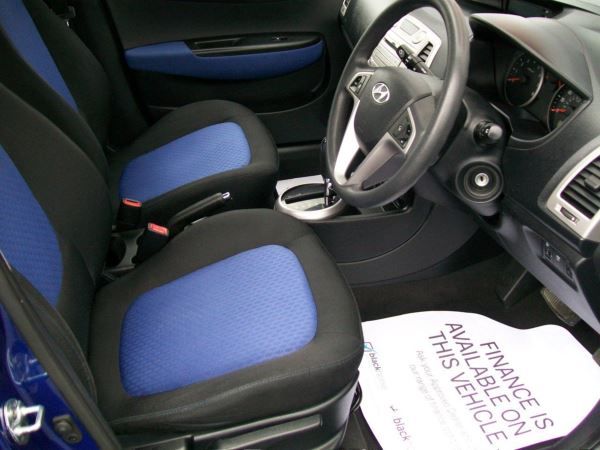 2009 Hyundai I20 1.4 5dr image 6