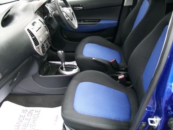 2009 Hyundai I20 1.4 5dr image 7