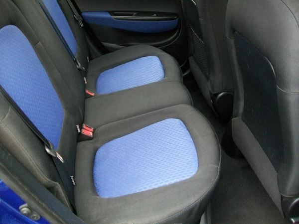 2009 Hyundai I20 1.4 5dr image 8