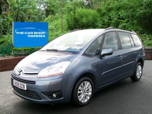 2009 Citroen Grand C4 Picasso 1.6HDi 16V 5dr image 1