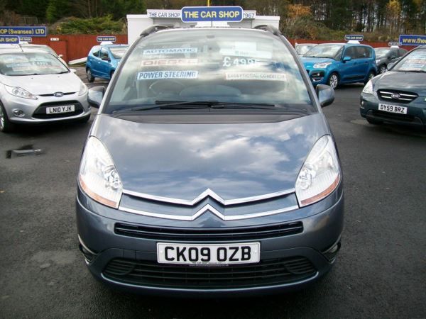 2009 Citroen Grand C4 Picasso 1.6HDi 16V 5dr image 2
