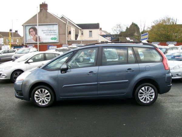 2009 Citroen Grand C4 Picasso 1.6HDi 16V 5dr image 3
