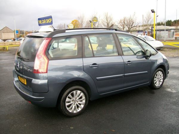2009 Citroen Grand C4 Picasso 1.6HDi 16V 5dr image 4