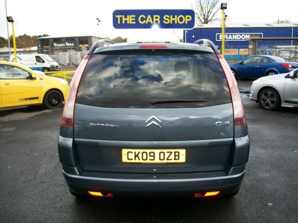 2009 Citroen Grand C4 Picasso 1.6HDi 16V 5dr image 5