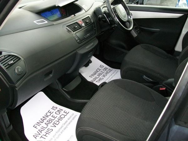 2009 Citroen Grand C4 Picasso 1.6HDi 16V 5dr image 7