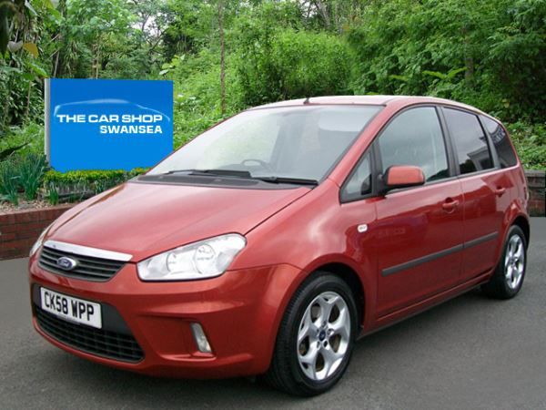 2009 Ford C-MAX 1.6 Zetec 5dr image 1