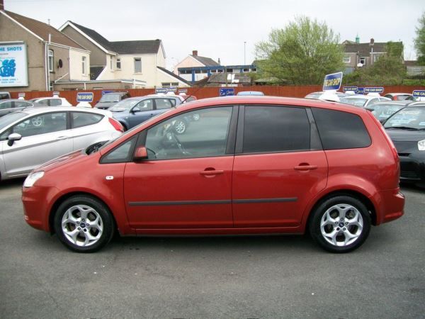 2009 Ford C-MAX 1.6 Zetec 5dr image 3