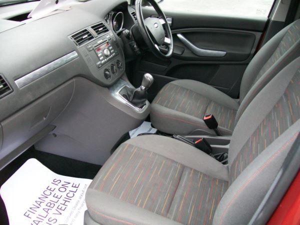 2009 Ford C-MAX 1.6 Zetec 5dr image 7