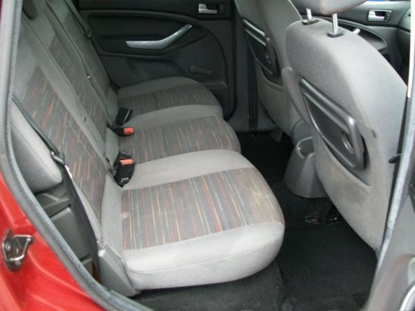 2009 Ford C-MAX 1.6 Zetec 5dr image 8