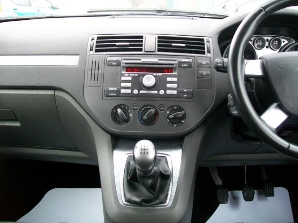 2009 Ford C-MAX 1.6 Zetec 5dr image 9