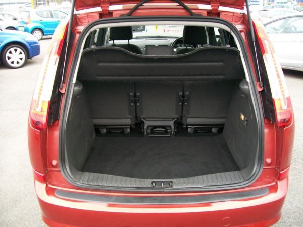 2009 Ford C-MAX 1.6 Zetec 5dr image 10