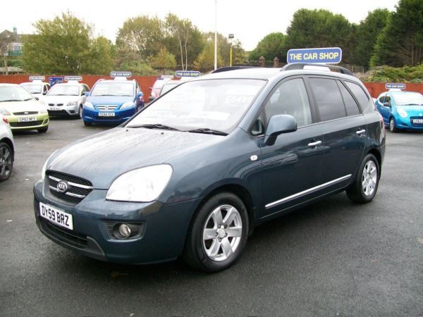 2009 Kia Carens 2.0 CRDI GS image 1