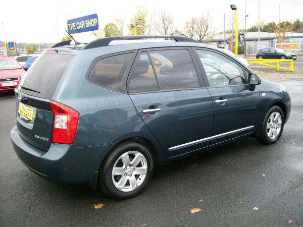 2009 Kia Carens 2.0 CRDI GS image 4