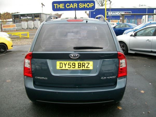 2009 Kia Carens 2.0 CRDI GS image 5