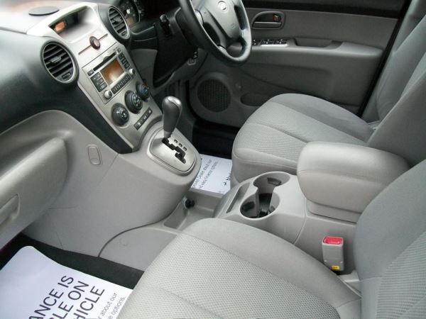 2009 Kia Carens 2.0 CRDI GS image 7