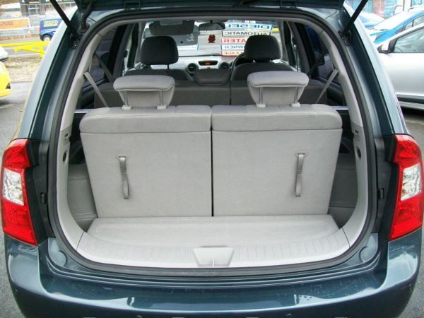 2009 Kia Carens 2.0 CRDI GS image 9