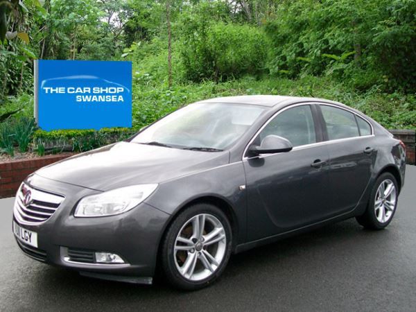 2011 Vauxhall Insignia 2.0 CDTi SRi image 1