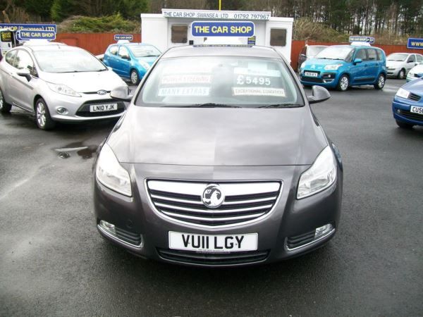 2011 Vauxhall Insignia 2.0 CDTi SRi image 2