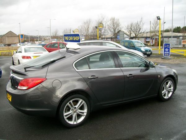2011 Vauxhall Insignia 2.0 CDTi SRi image 5