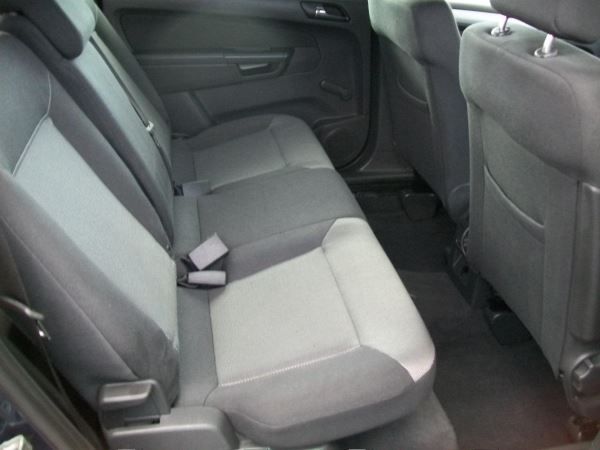 2011 Vauxhall Zafira 1.7 CDTi image 8