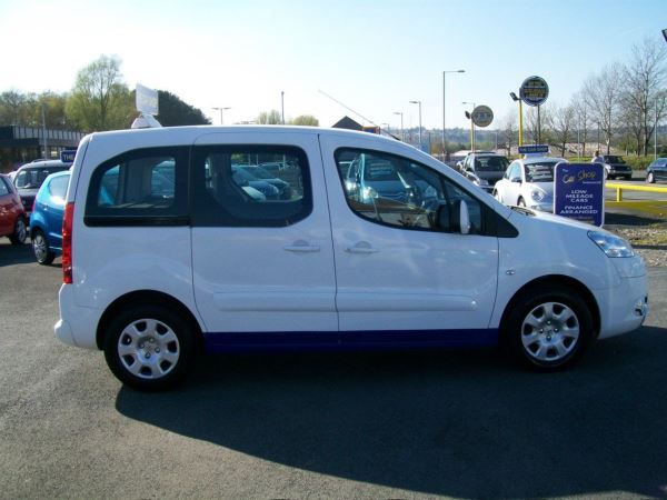 2011 Peugeot Partner Tepee 1.6 HDi 5dr image 5