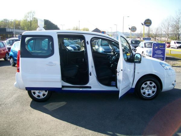2011 Peugeot Partner Tepee 1.6 HDi 5dr image 8