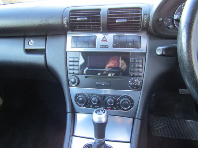 2005 Mercedes C180 Kompressor Se image 10