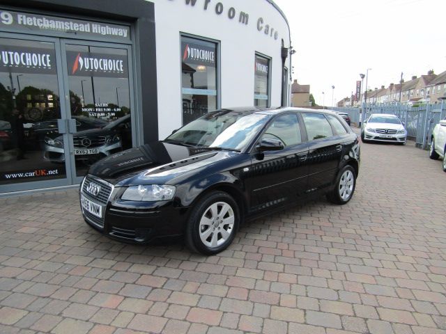 2006 Audi A3 Tdi Se image 1