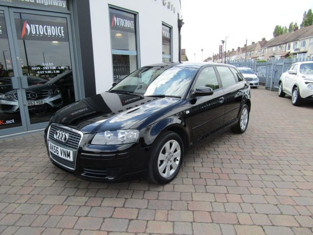 2006 Audi A3 Tdi Se image 3