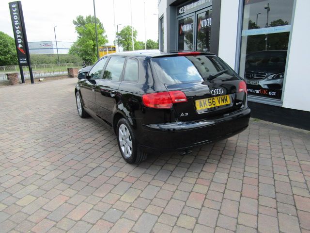 2006 Audi A3 Tdi Se image 4