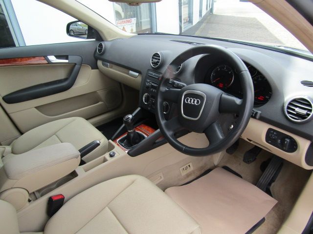 2006 Audi A3 Tdi Se image 8