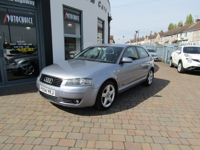 2004 Audi A3 Quattro Sport image 1