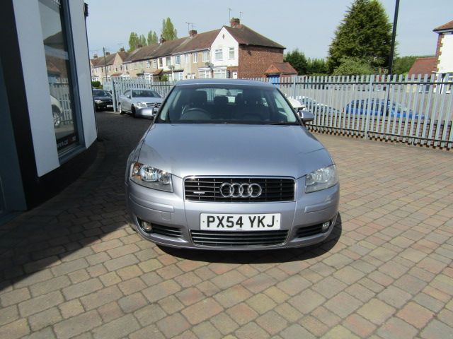 2004 Audi A3 Quattro Sport image 2