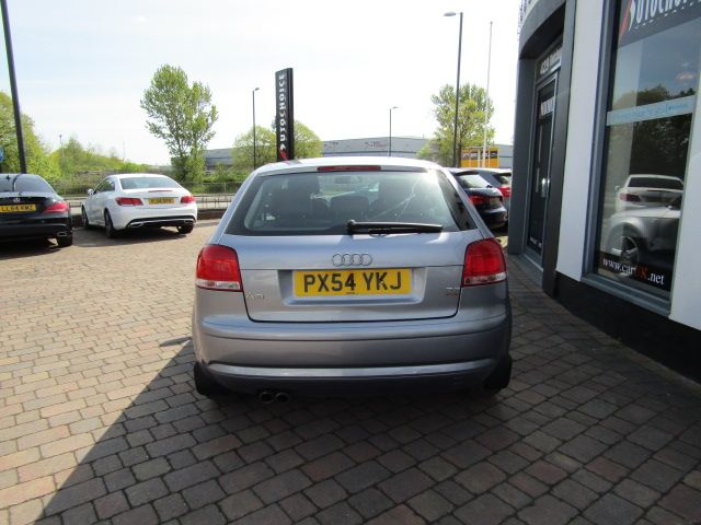 2004 Audi A3 Quattro Sport image 4