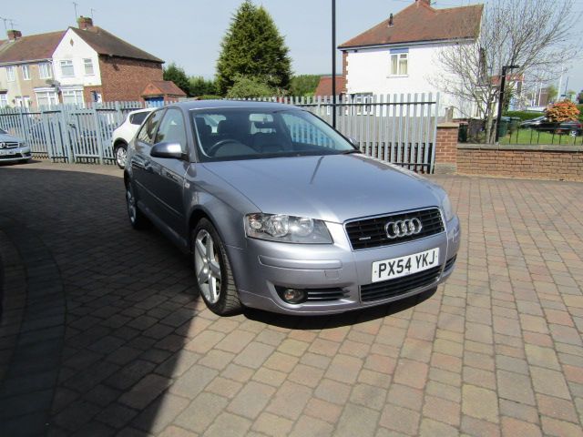 2004 Audi A3 Quattro Sport image 5