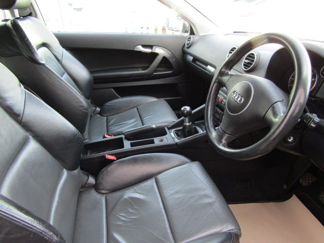 2004 Audi A3 Quattro Sport image 6