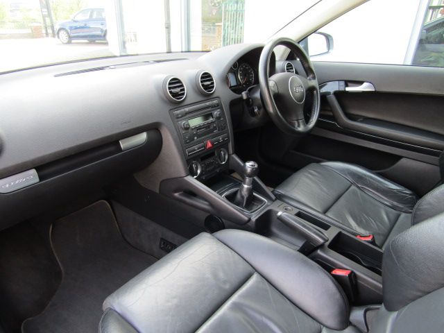 2004 Audi A3 Quattro Sport image 7