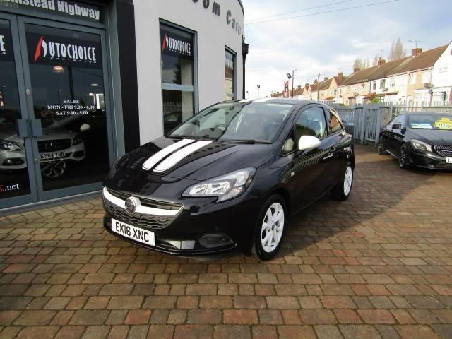 2016 Vauxhall Corsa 1.4 Sting Ecoflex image 1