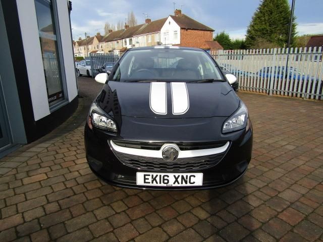 2016 Vauxhall Corsa 1.4 Sting Ecoflex image 2